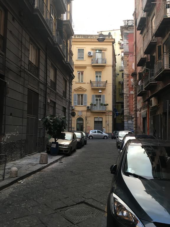 B&B Nonna Stella Neapel Exterior foto